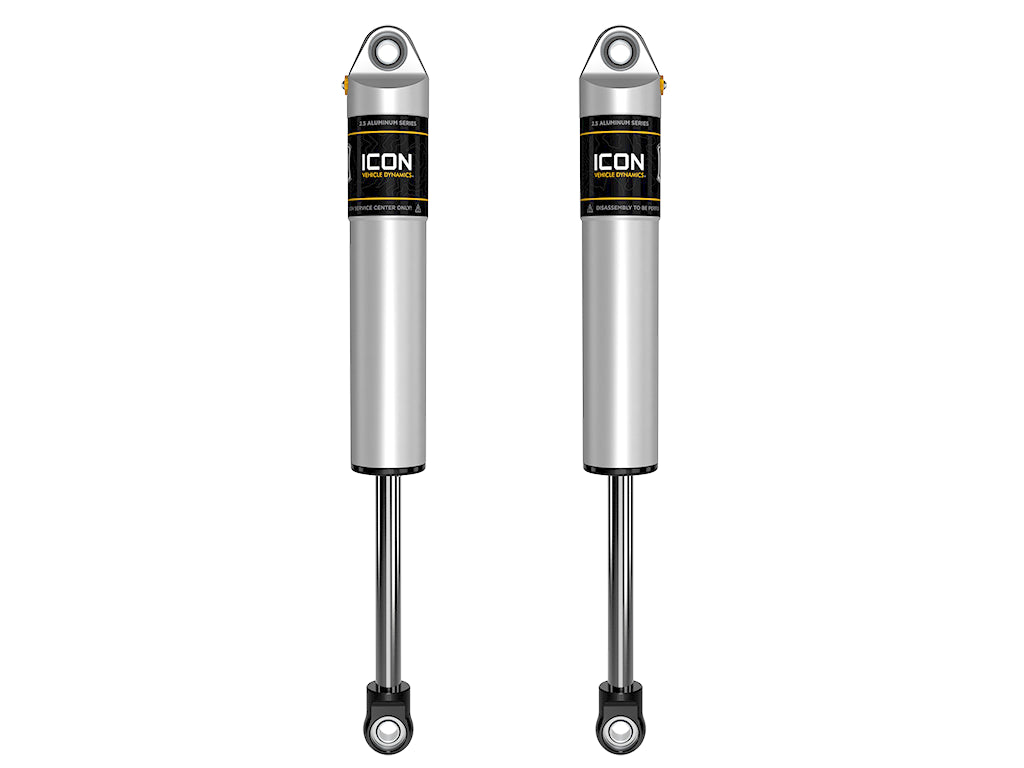 ICON Vehicle Dynamics 37601P Rear Shock Absorber