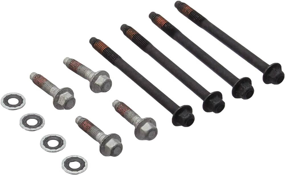 MAHLE Engine Intake Manifold Bolt Set GS33420