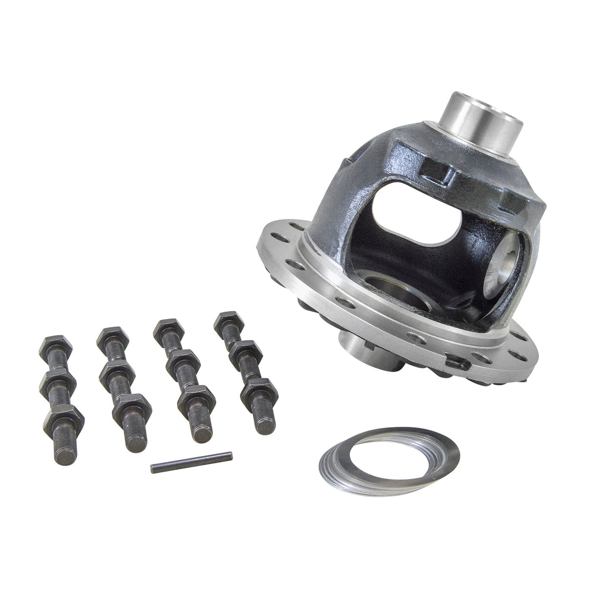 Yukon Gear Chevrolet Dodge Ford GMC Differential Carrier - Rear YCD707062