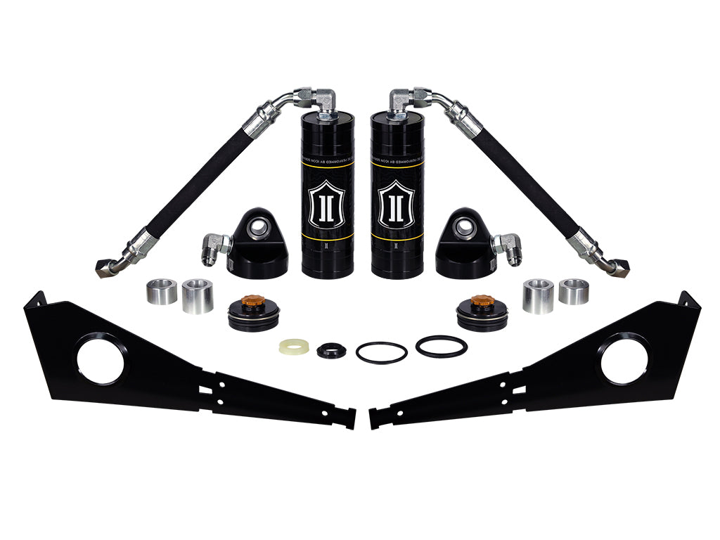 ICON Vehicle Dynamics 51035 Resi Upgrade Kit with Seals Pair