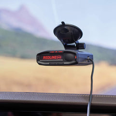 ESCORT REDLINE 360C Radar Detector System PN. REDLINE360C