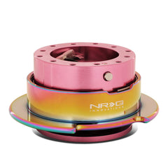 NRG Innovations Quick Release Gen 2.5 NEO CHROME SRK-250PK/MC