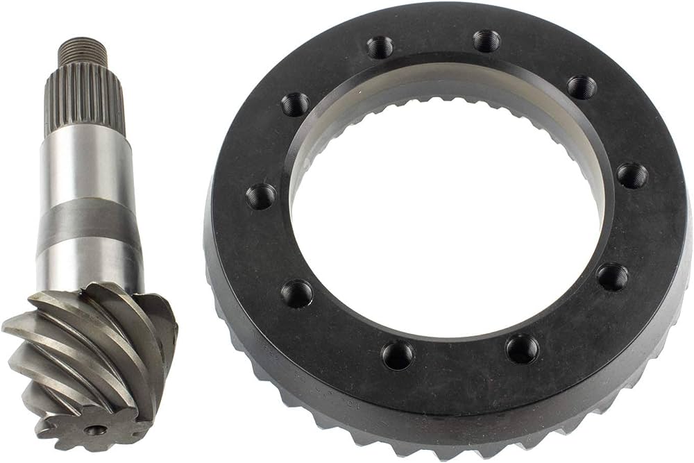 Motive Gear D44-488JL 4.88 Ratio Differential Ring and Pinion for 8.66 (Inch) (12 Bolt)