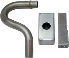 Moroso 24862 Extended U-Weld-It Oil Pump Pickup Kit (For BBC)