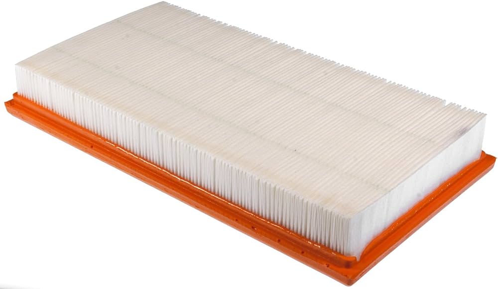MAHLE Air Filter LX 2922