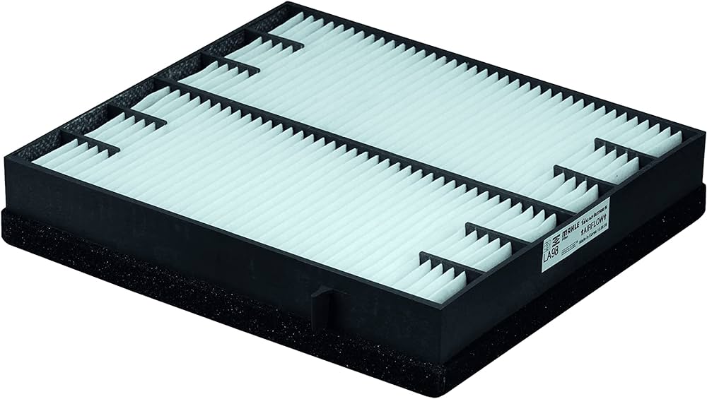 MAHLE Cabin Air Filter LA 98