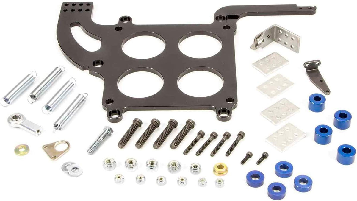 Moroso 65047 Throttle Cable Mounting Kit, Dominator