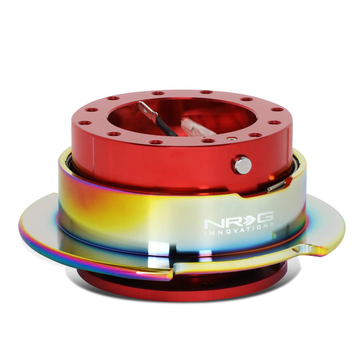 NRG Innovations Quick Release Gen 2.5 NEO CHROME SRK-250RD/MC