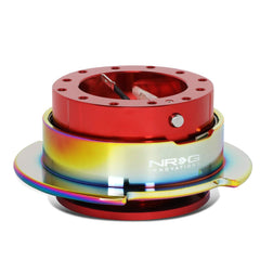 NRG Innovations Quick Release Gen 2.5 NEO CHROME SRK-250RD/MC
