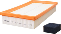 MAHLE Air Filter LX 798/1