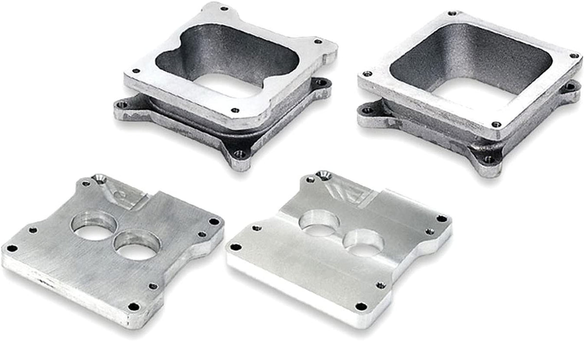 Moroso 64965 Carb Adapter,3/4In.Alum