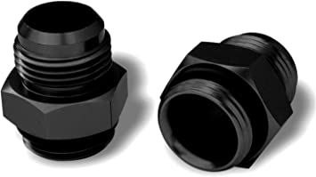 Moroso 97641 Vacuum Pump Fitting (-12AN)