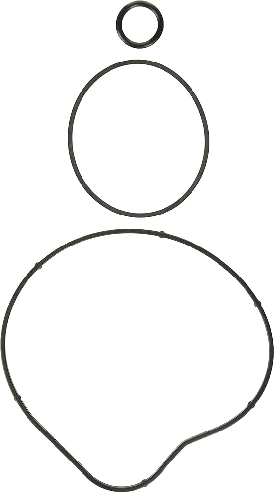 MAHLE Engine Water Pump Gasket GS33634