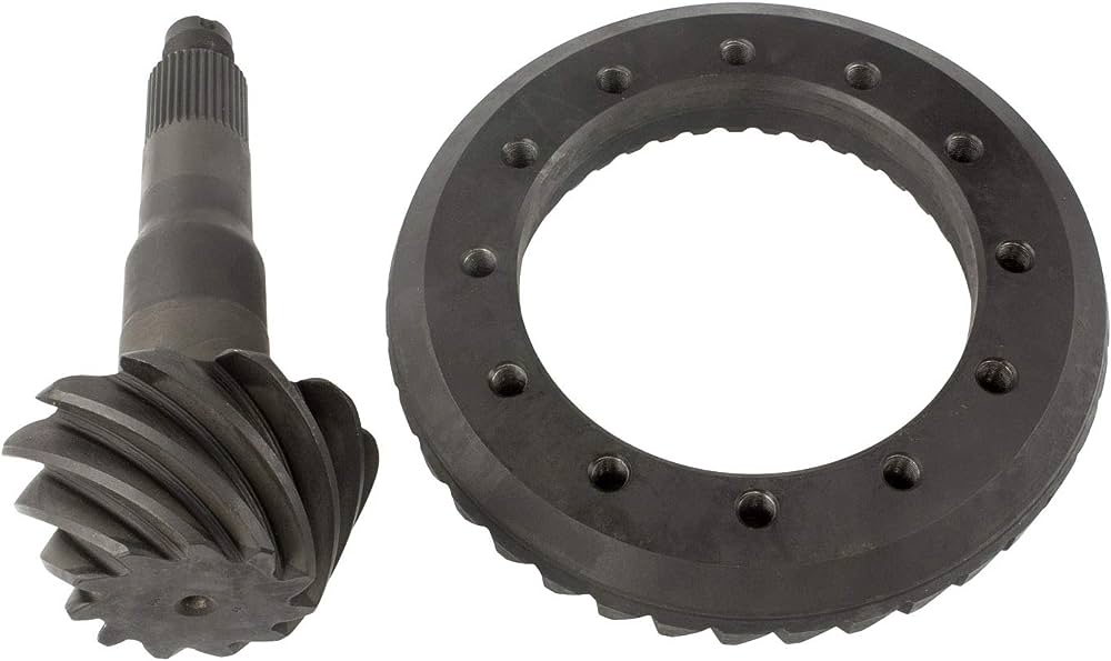 Motive Gear F10.5-355-37 3.55 Ratio Differential Ring and Pinion for 10.5 (Inch) (12 Bolt)