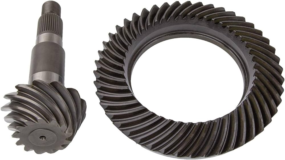 Motive Gear D80-354 3.54 Ratio Differential Ring and Pinion for 11.25 (Inch) (10 Bolt)