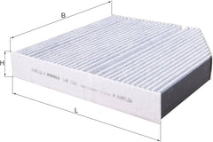 MAHLE Cabin Air Filter LAK 1161