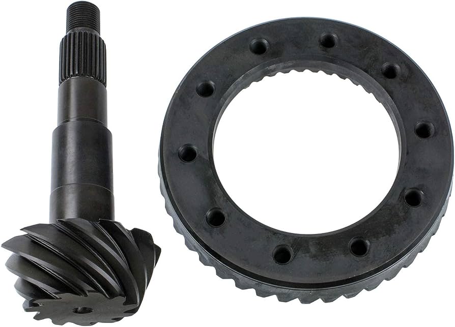 Motive Gear G975390 Pro Gear Differential Ring and Pinion