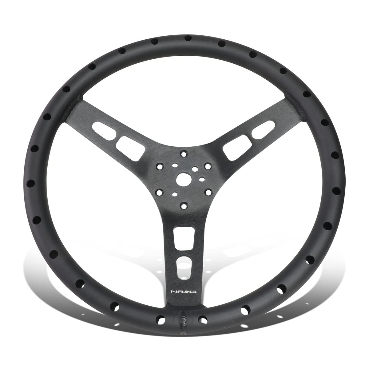 NRG Innovations Reinforced Steering Wheel RST-025MB