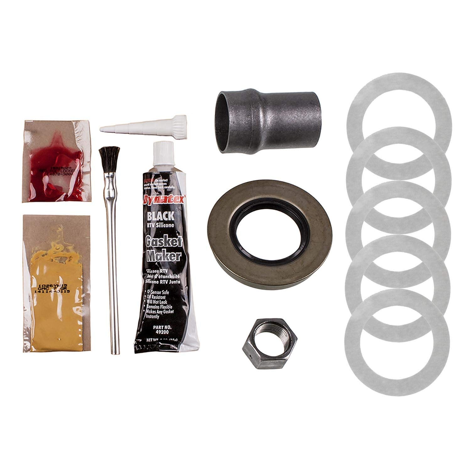 Richmond 83-1052-B Differential Gear Install Kit