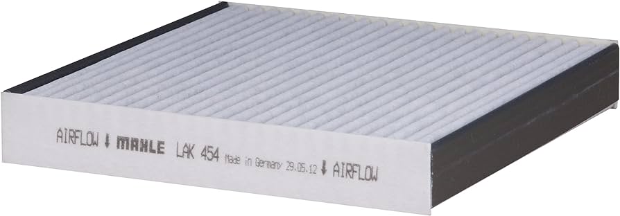 MAHLE Cabin Air Filter LAK 454