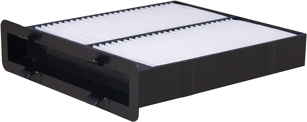 MAHLE Cabin Air Filter LA 682