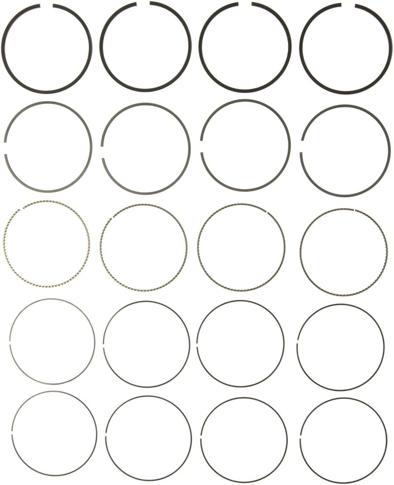MAHLE *RING SET, MOLY 42095CP