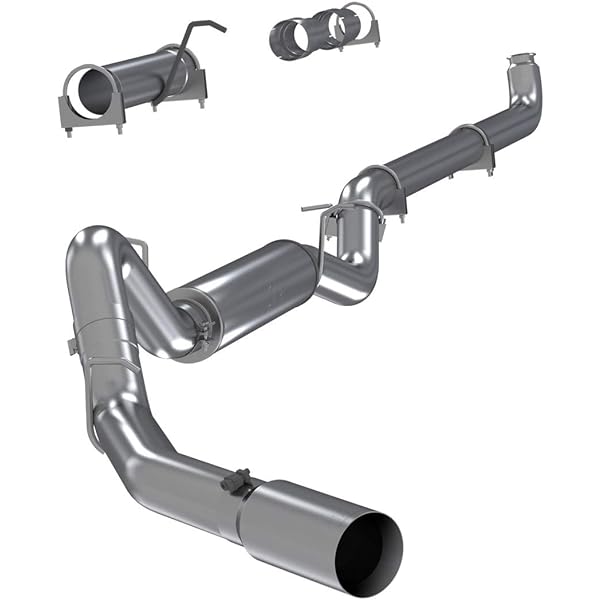 MBRP Exhaust GP010B Tail Pipe (10+)
