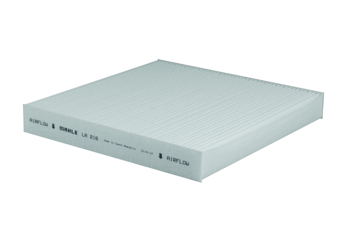 MAHLE Cabin Air Filter LA 216