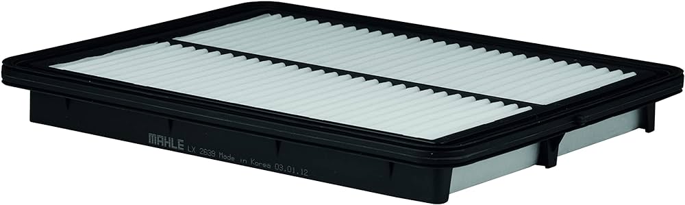 MAHLE Air Filter LX 2639
