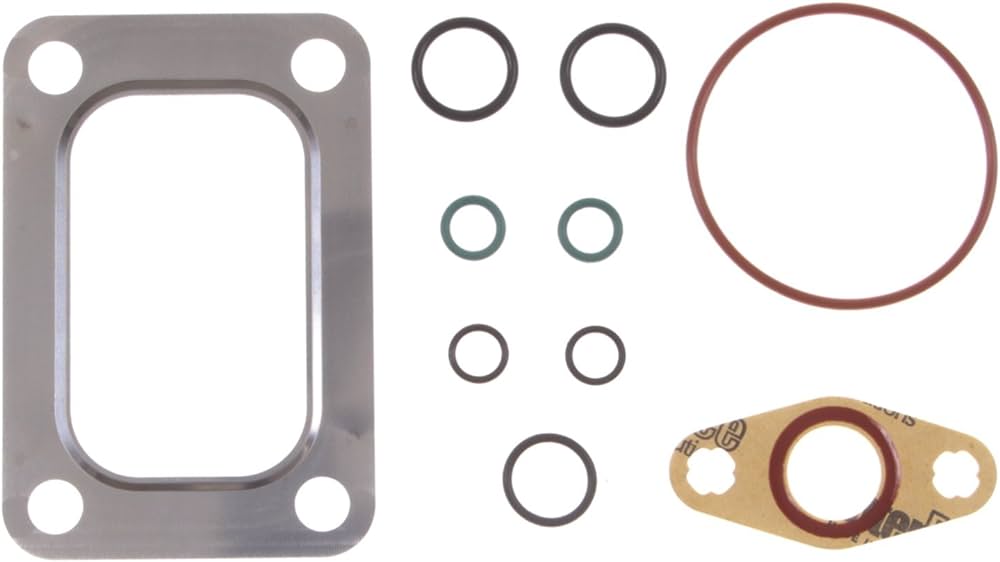 MAHLE Turbocharger Mounting Gasket Set GS33616