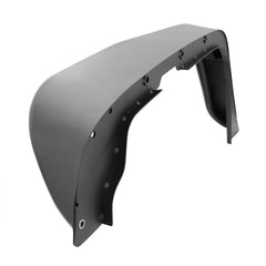 Westin Automotive 62-1005 Tube Fenders - Front Textured Black