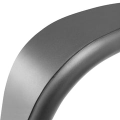 Westin Automotive 62-1035 Tube Fenders - Rear Textured Black