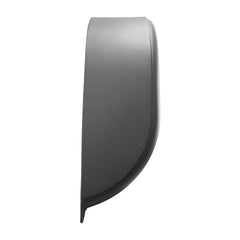 Westin Automotive 62-1035 Tube Fenders - Rear Textured Black