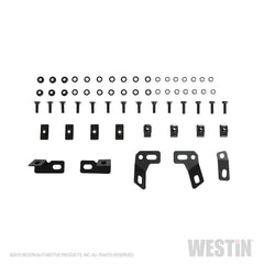 Westin Automotive 62-11025 Inner Fenders - Front Textured Black