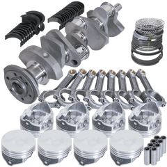 Eagle Specialty Products 62005L030 PRO STREET ASSEMBLY CHEV 350 1PC