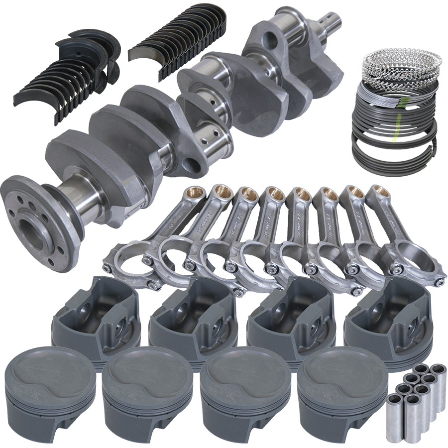 Eagle Specialty Products 62007030 Pro Street Rotating Assembly CHEV 350