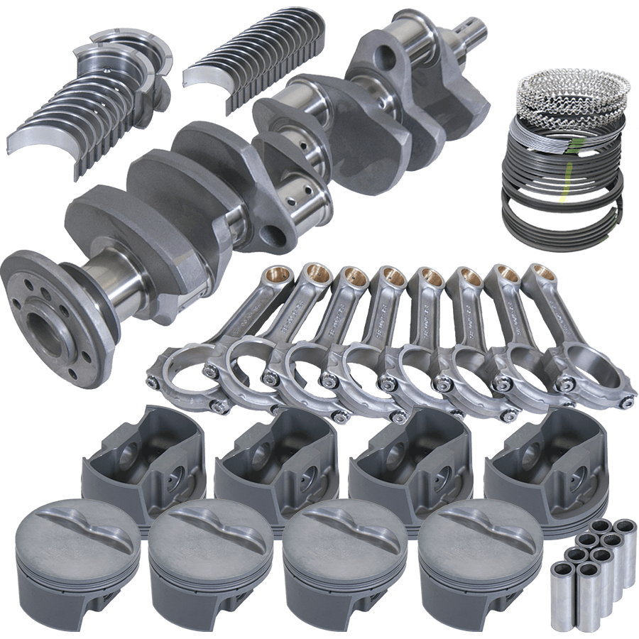 Eagle Specialty Products 62008060 Pro Street Rotating Assembly CHEV 350