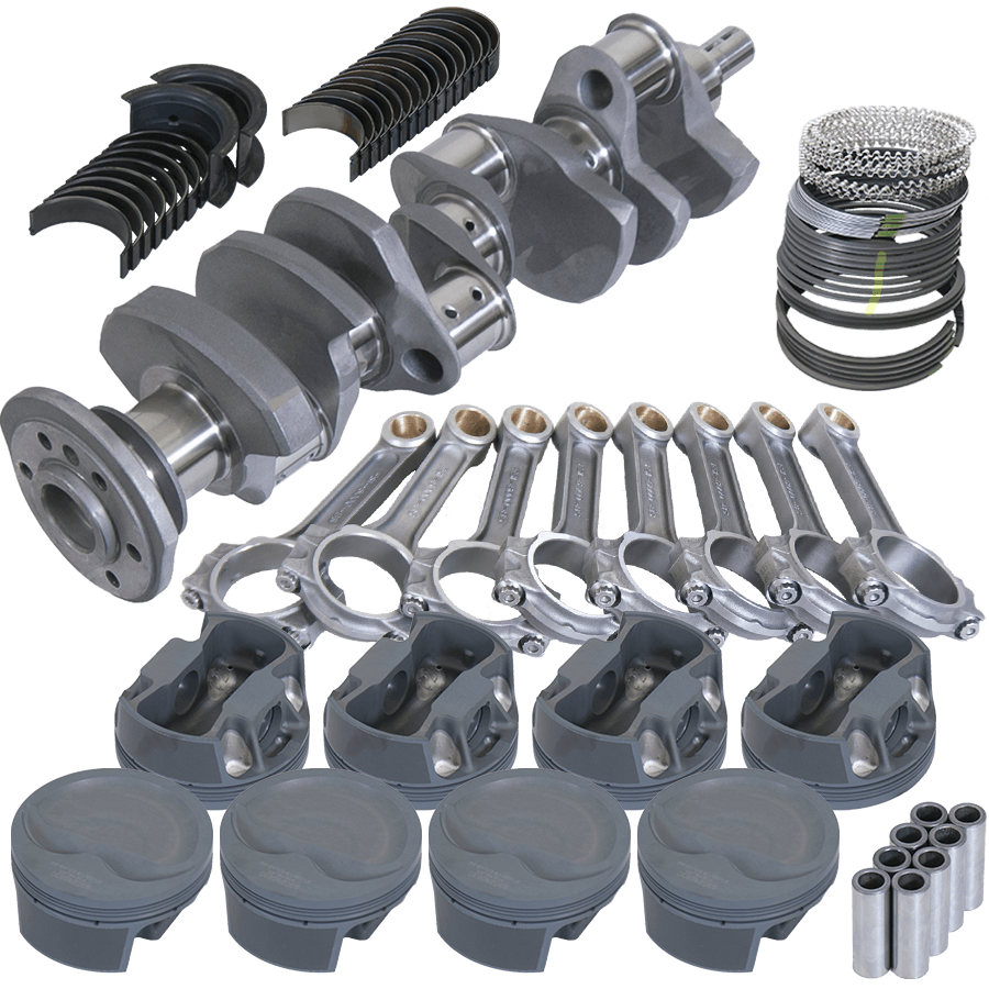 Eagle Specialty Products 62010040 Pro Street Rotating Assembly CHEV 350