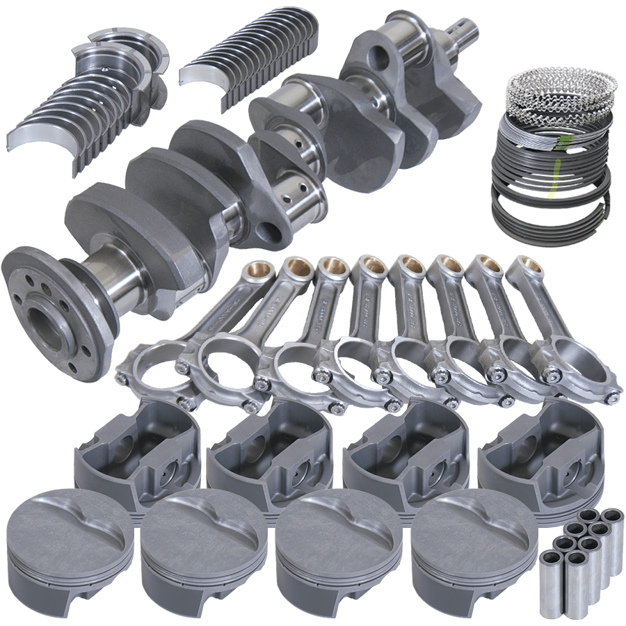 Eagle Specialty Products 62011030 Pro Street Rotating Assembly CHEV 350