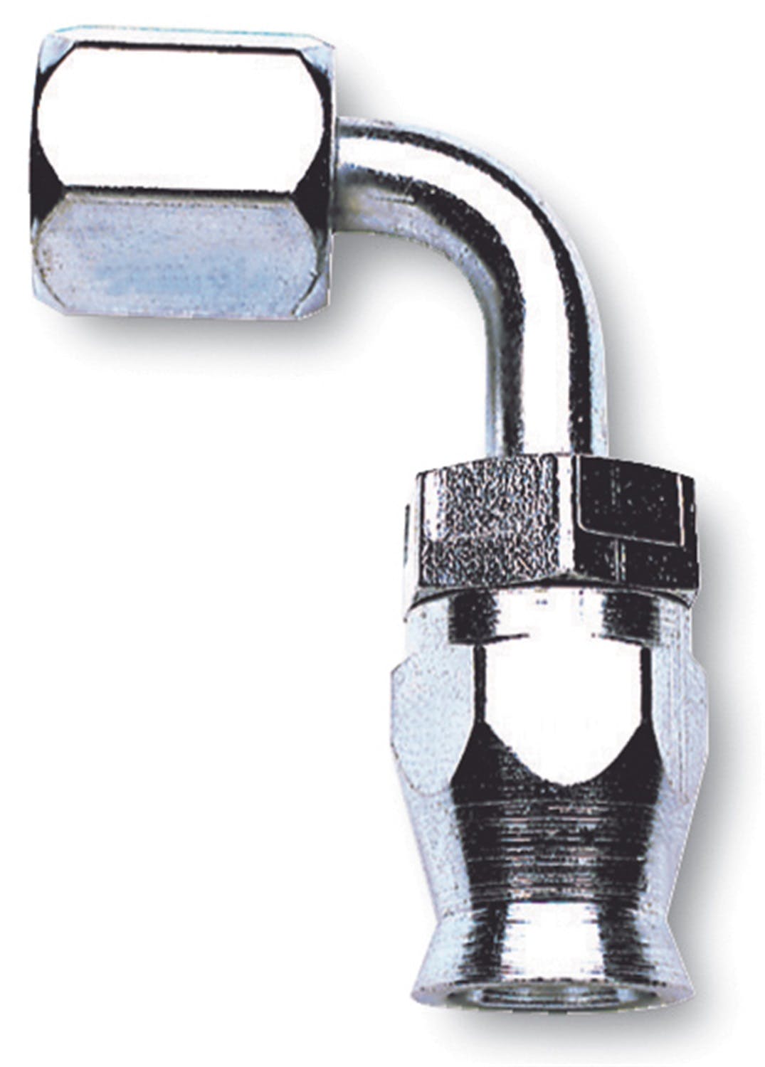 Russell 620441 Endura Hose End # 3 - 90-Deg Tube