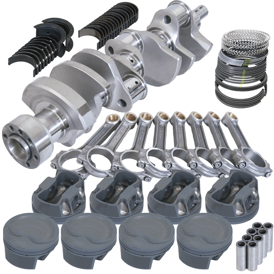 Eagle Specialty Products 62110000 Pro Street Rotating Assembly CHEV LT1, 350 1PC