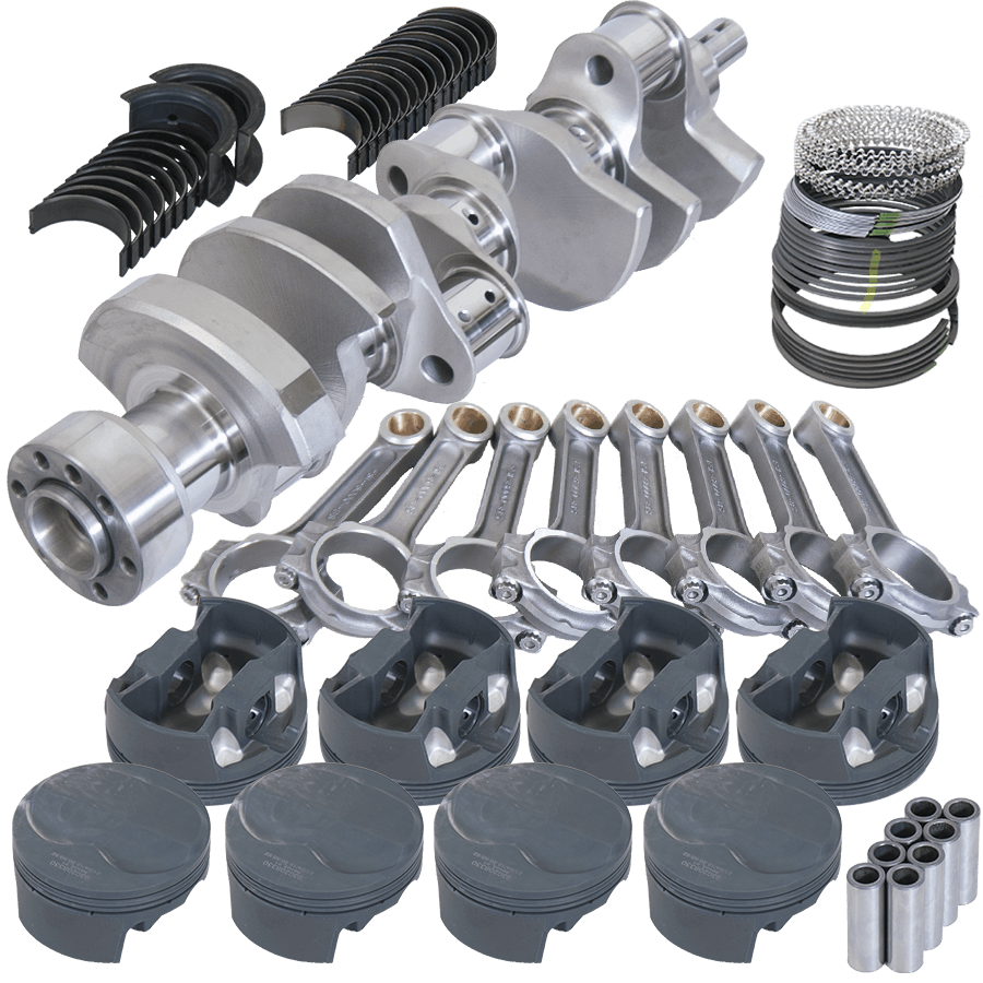 Eagle Specialty Products 62112030 Pro Street Rotating Assembly CHEV LT1, 350 1PC