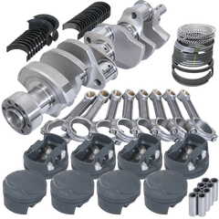 Eagle Specialty Products 62112030 Pro Street Rotating Assembly CHEV LT1, 350 1PC