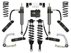 ICON Vehicle Dynamics K53241 3-4.5 inch Stage 11 Suspension System Billet
