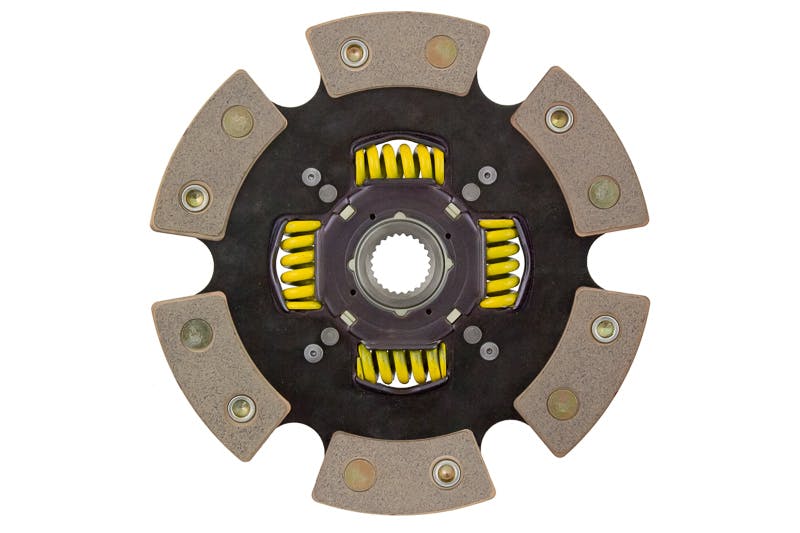 Advanced Clutch Technology 6212112 6 Pad Sprung Race Disc