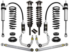 ICON Vehicle Dynamics K53174 0-3.5 Stage 4 Suspension System with Billet Upper Control Arm