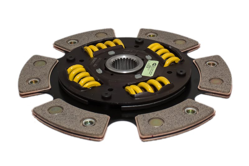 Advanced Clutch Technology 6214510 6 Pad Sprung Race Disc