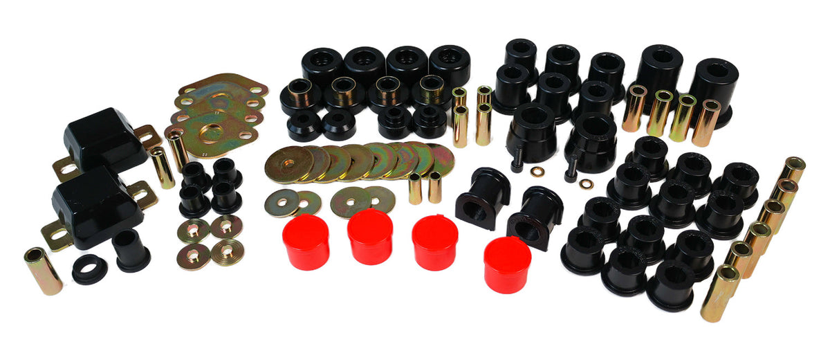 Energy Suspension 05-15 Toyota Tacoma Pre Runner Suspension Bushing Kit 8.18120G