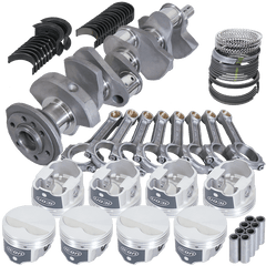 Eagle Specialty Products 62302L060 Pro Street Rotating Assembly CHEV LT1, 350 1PC