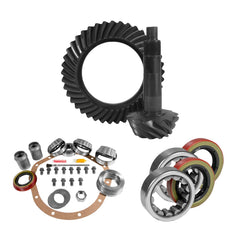 Yukon Gear Chevrolet GMC (4WD/RWD) Differential Ring and Pinion Kit - Rear YGK2228